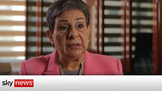 Hanan Ashrawi: 'Netanyahu's legacy has been one of the most destructive for the whole region'