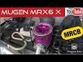  mugen mrx6x  comparatif stock et options mugen 4x4 piste 18