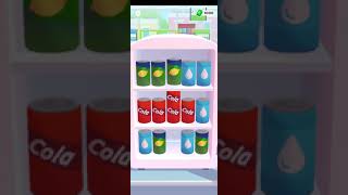 Mini Market Cooking Game 🍨🍔 All Levels Gameplay Android iOS #Short #Level7 screenshot 2