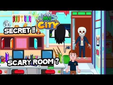my-city-:-wedding-party---find-all-key-in-the-escape-room
