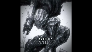 guts the monster #editing #edits #manga #anime #edit #berserk #guts