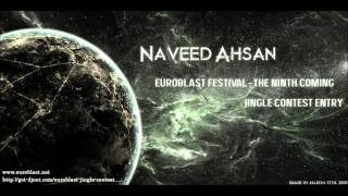 Naveed Ahsan - Euroblast Volume 9 Jingle Contest Entry