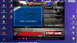 Crossfire Xtrap what du I do