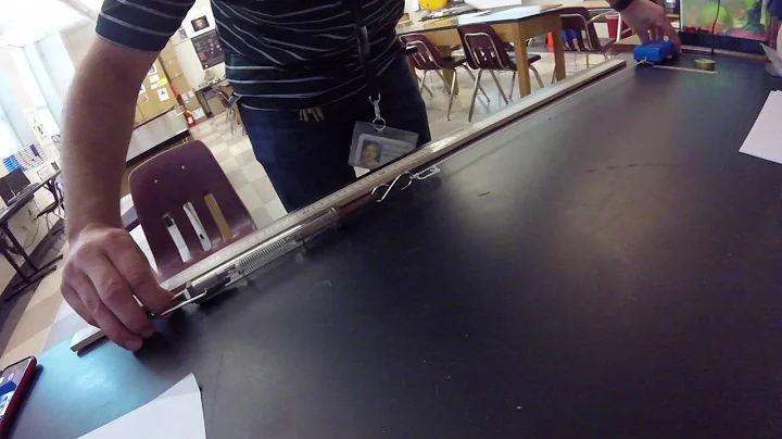 Newton's 2nd Law Lab 1