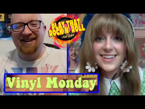 Interview w/ ABIGAIL DEVOE (Host of "VINYL MONDAY") | @abigaildevoe