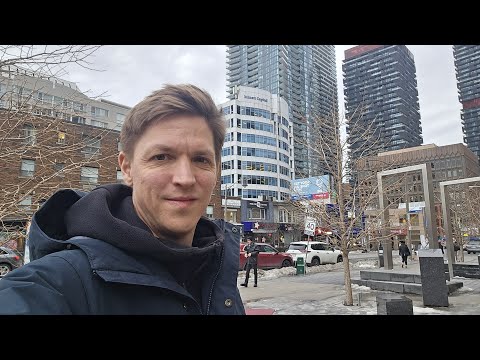 Now playing, Toronto LIVE: BUY CANADIAN... Short stream to get some fresh air