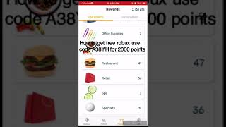 How To Get Free Robux With Fetch Rewards Use Code A38Yh