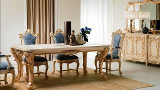 Dining Table Design | Dining Table Organization