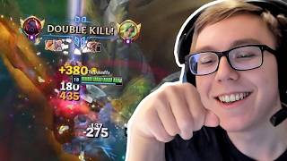 BAUS LETHALITY SION MAKES EVERY TRADE LOOK ILLEGAL 😳