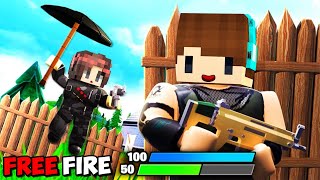 KATANYA FREE FIRE AKAN DIBLOKIR ?? YAUDAH MAIN ROBLOX AJA 🔥