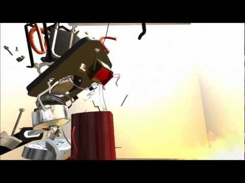 Disassembly 3D: Ultimate Stereoscopic Destruction Official Teaser Trailer