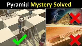 मिस्र के पिरामिडो का अनसुलझा रहस्य  | Unsolved Mystery of Pyramid of Egypt