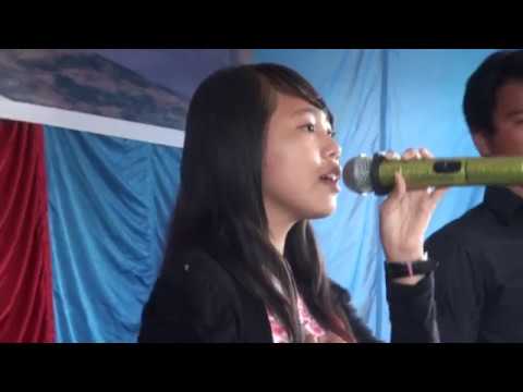 Supernova - Sayang Cover By Gishela