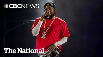 Thumbnail for #TheMoment Kendrick performed his Drake diss track in Toronto