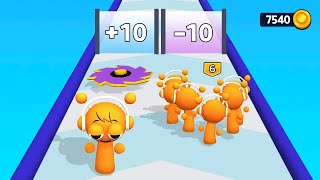 스프런키 합체하며 달려요! Spranky Merge Master