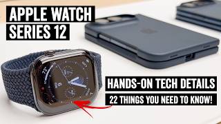 Apple Watch Series 12 Hands-on: What's Actually New? screenshot 3