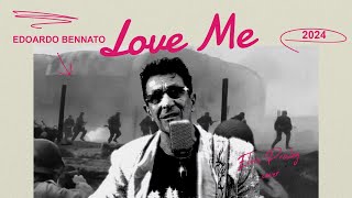 Watch Edoardo Bennato Love Me video