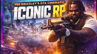 Iconic Rp - Gta Fivem 4K Cinematic Trailer