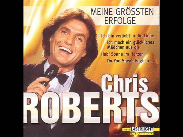 Chris Roberts - Mein Name Ist Hase