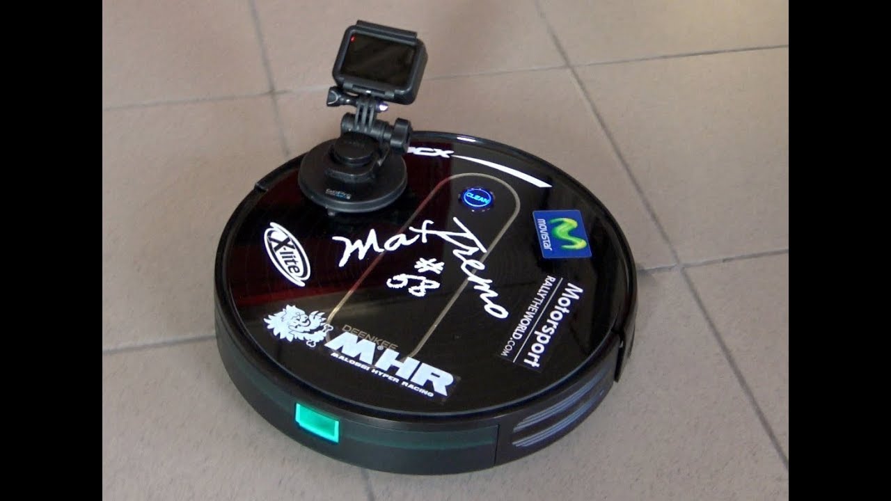 DEENKE ROBOT VACUUM CLEANER 