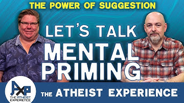 Primed To Experience The Holy Spirit | Mercy-(CN) | Atheist Experience 25.28