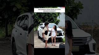 tega banget cewek matre ini sampe seenaknya banget !! #fyp #foryoupage #viralvideo #prank #shorts