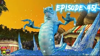 Wizard101 Console Edition-Zamunda part 1 Let's Play Episode 45!