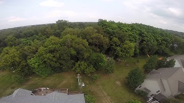 3DRobotics Iris and GoPro