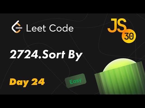 2724. Sort By