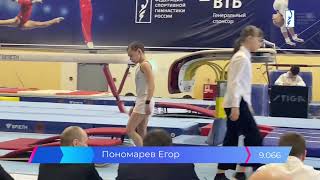 1 день финалов - юноши | Первенство России 2022