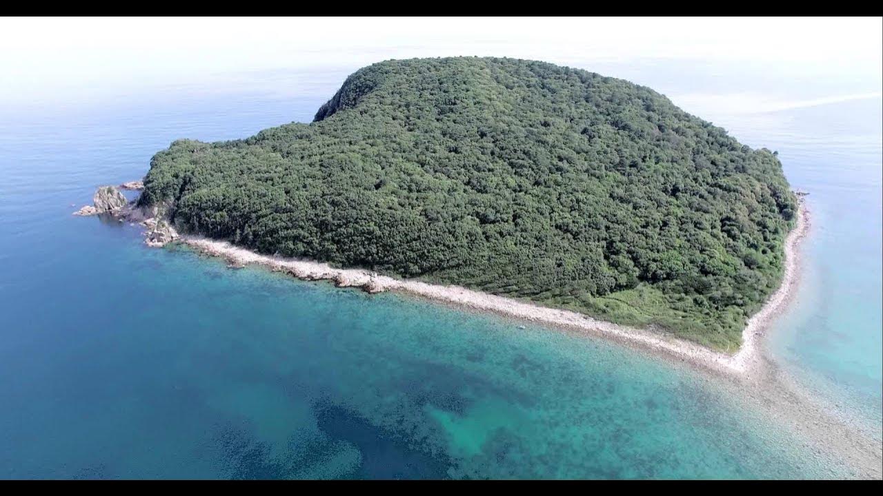 Где находится остров петрова в приморском крае остров Петрова - YouTube
