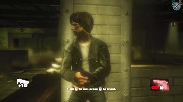 Xenia Xbox 360 Emulator - Wanted: Weapons of Fate Ingame / Gameplay! (DX12 WIP)