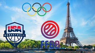 Thumbnail Reacting to Team USA final Gold game Box Score & the Gold ceremony presentation
