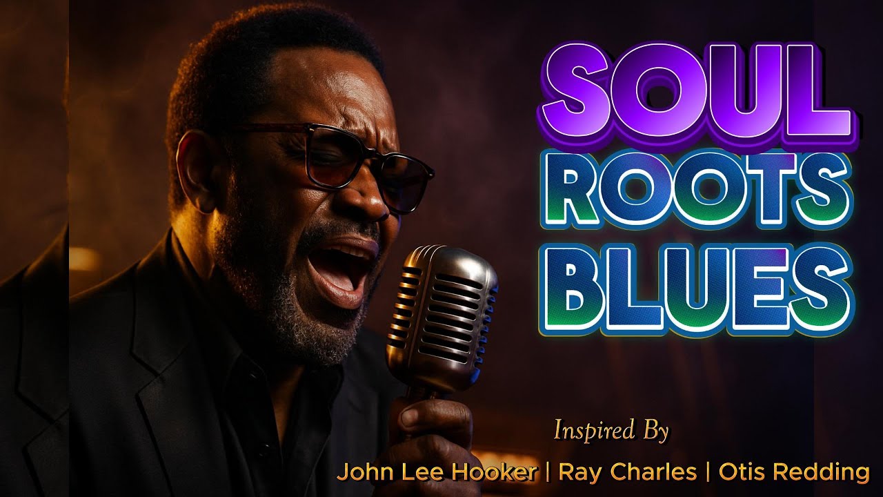 Obejrzyj John Lee Hooker, Ray Charles & Otis Redding Inspired | Soul Roots Blues | Hold On To The Light w YouTube Obejrzyj John Lee Hooker, Ray Charles & Otis Redding Inspired | Soul Roots Blues | Hold On To The Light w YouTube