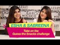 Guess the snack challenge  people magazine pakistan