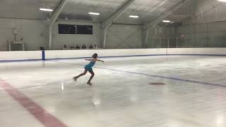 Famous Emily @ 2016 Colonial Open Pre Preliminary Profile