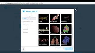 Adding Content and Activties to a Nearpod Lesson (with audio narration)