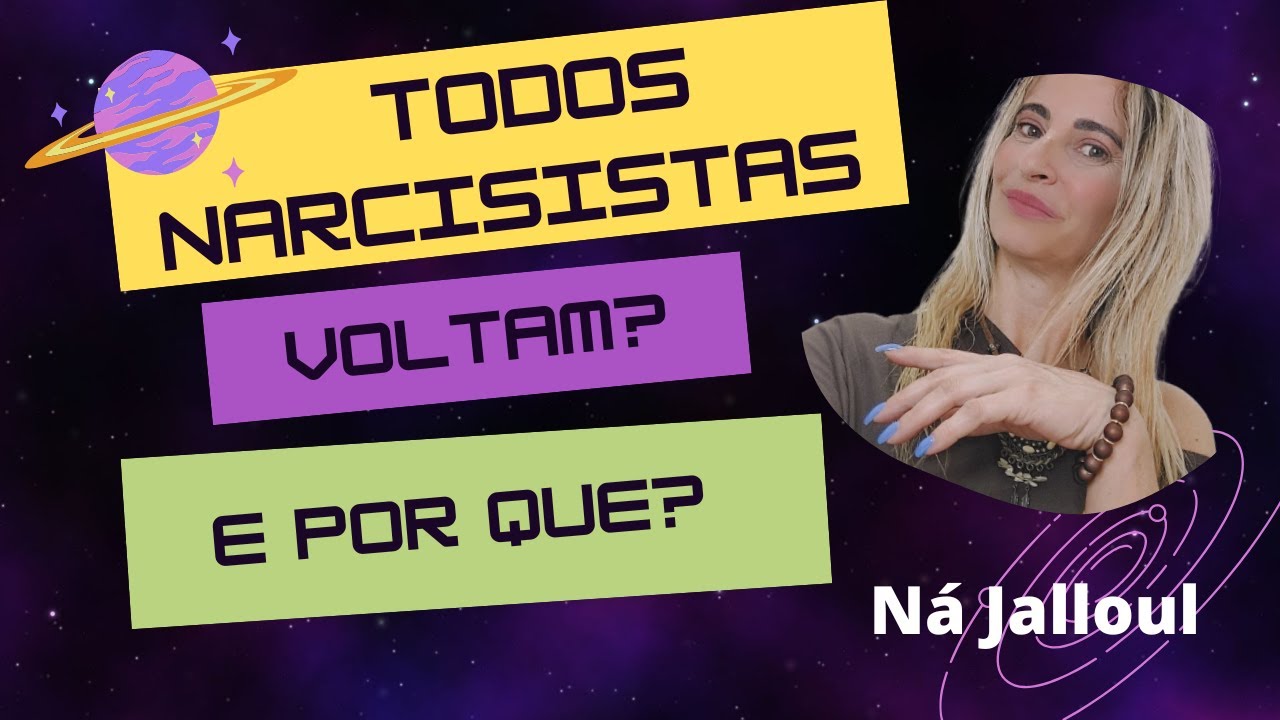 NARCISISTA SEMPRE VOLTA APÓS TÉRMINO? POR QUE E QUANDO ISSO PODE ACONTECER?