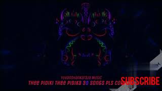 Thee pidiki Thee pidika 3D Songs pls connect headphone