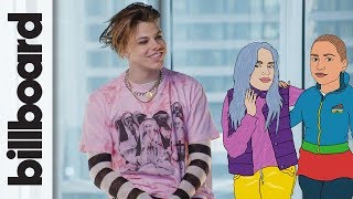 How Yungblud Created 'Hope For The Underrated Youth' | Billboard | How It Went Down