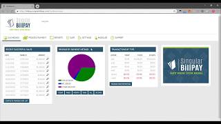 Singular BillPay Overview