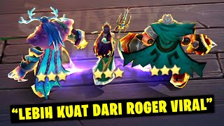 WINSTREAK DI MYTHIC PAKE COMBO INI! LEBIH KUAT DARI ROGER VIRAL YUKI 3! - Magic Chess Mobile Legends