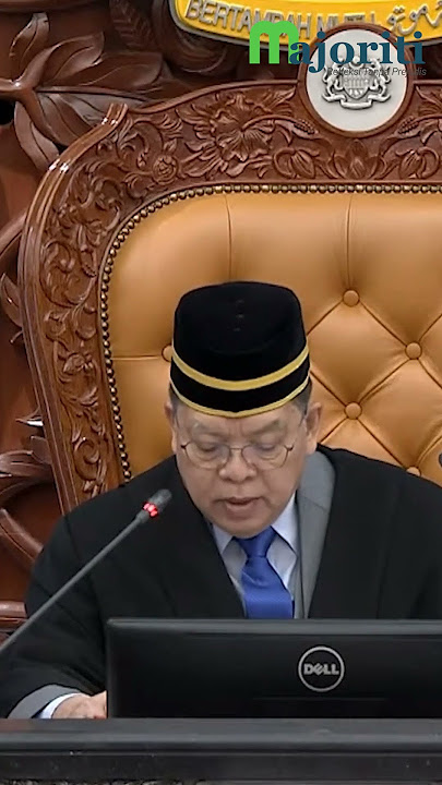 Dewan Rakyat: MP dilarang buat 'live' ucapan di Dewan Rakyat