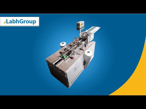 Automatic detergent cake binding machine | Top detergent soap group binding machine | Labh Group