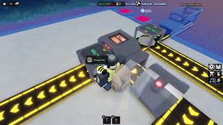 how to build a ring factory in Roblox ultimate mining tycoon