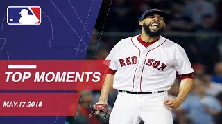 Top 10 Plays of the Day - May 17, 2018