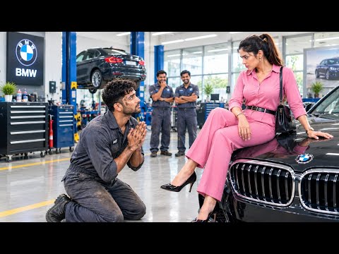 जिसे समझा मामूली मैकेनिक, वही निकला कंपनी का असली मालिक ! 