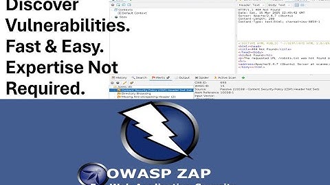 Vulnerability Analysis Made Easy | OWASP ZAP Tutorial | Beginner friendly.