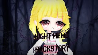{Night gacha meme } qwq {read description}