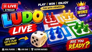 PLAYING LUDO live 1vs3(25 K) 7/16/8/26 screenshot 2
